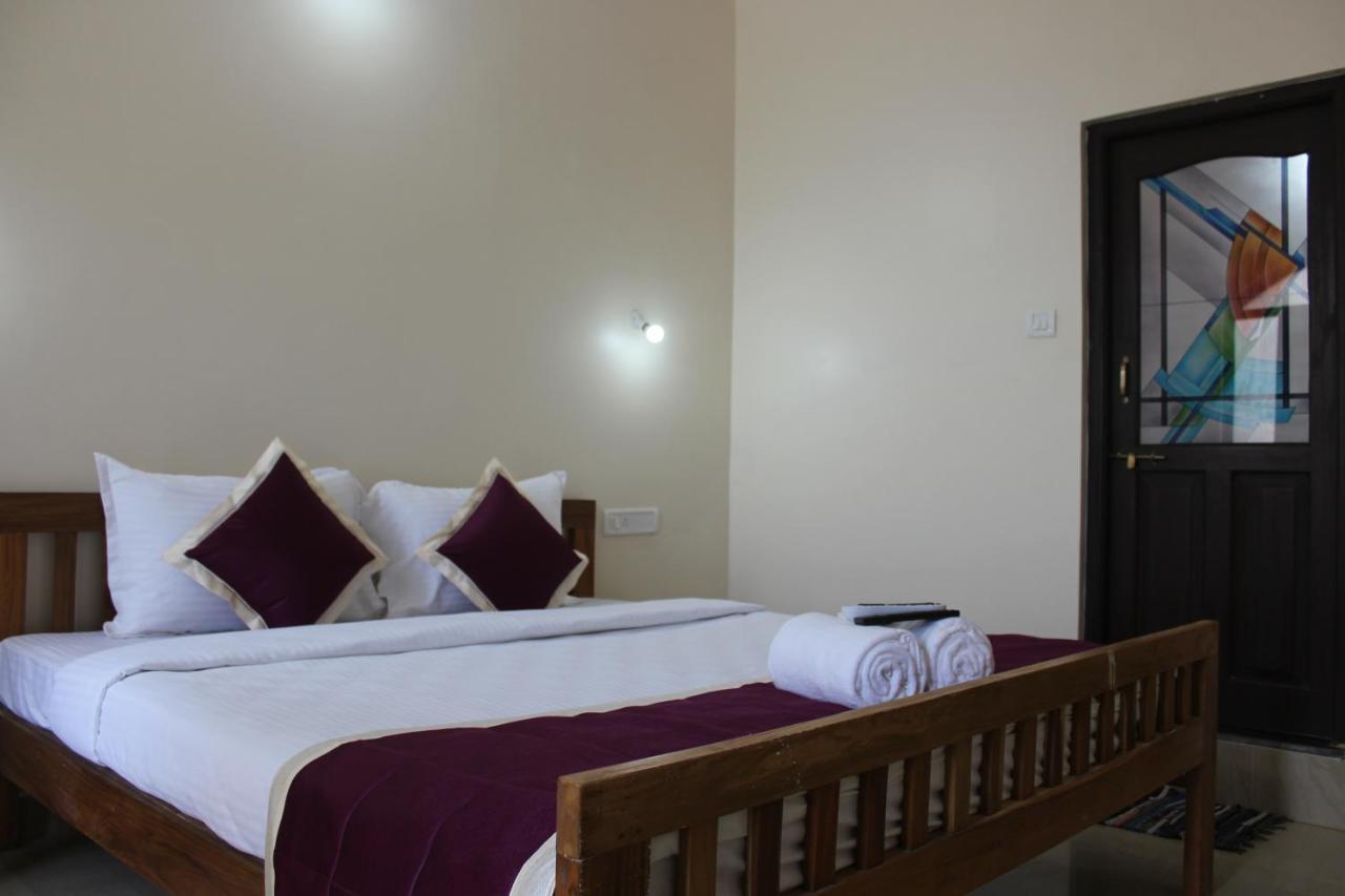 My Sea Side Hotel Baga Exterior foto