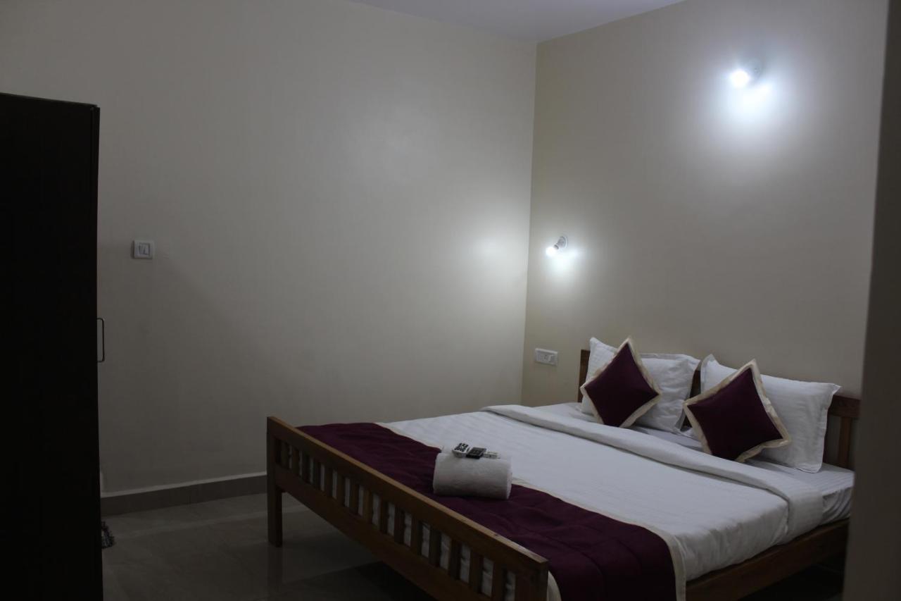 My Sea Side Hotel Baga Exterior foto