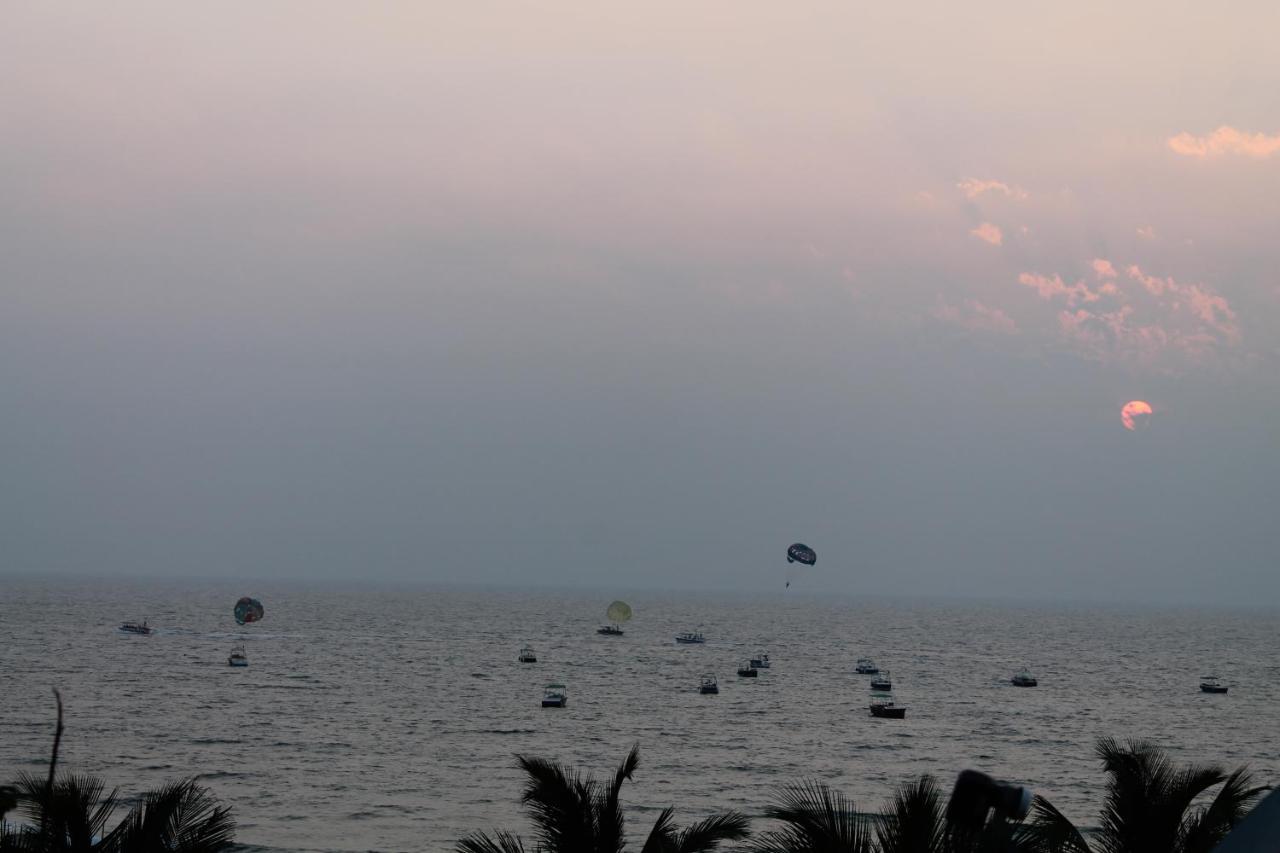 My Sea Side Hotel Baga Exterior foto